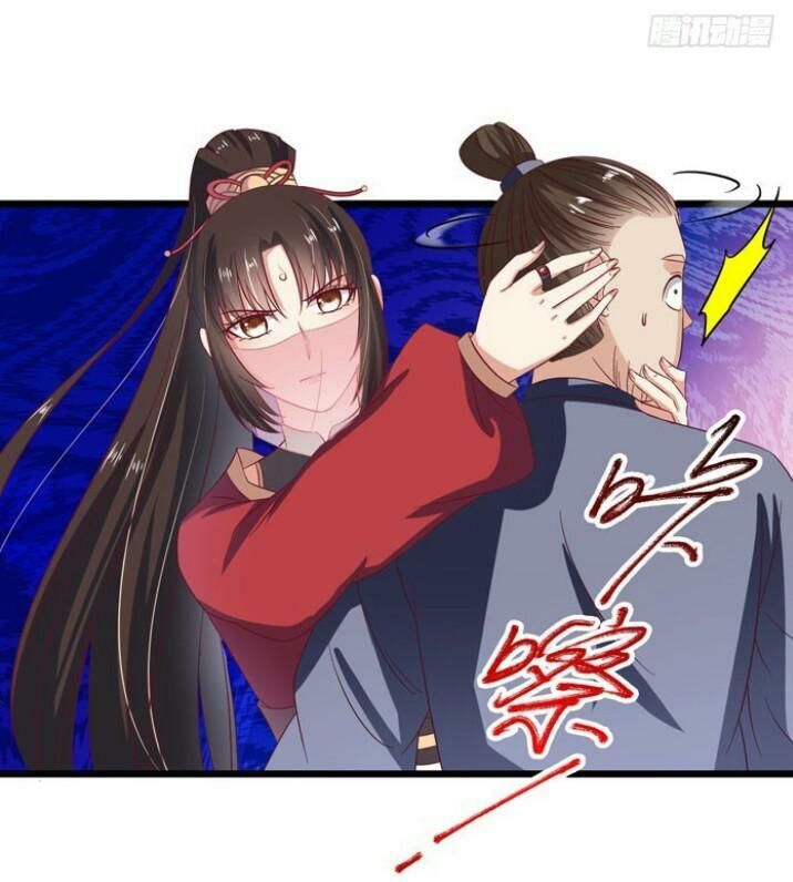 TUYỆT SẮC QUYẾN RŨ: QUỶ Y CHÍ TÔN Chap 34 - Next Chap 35