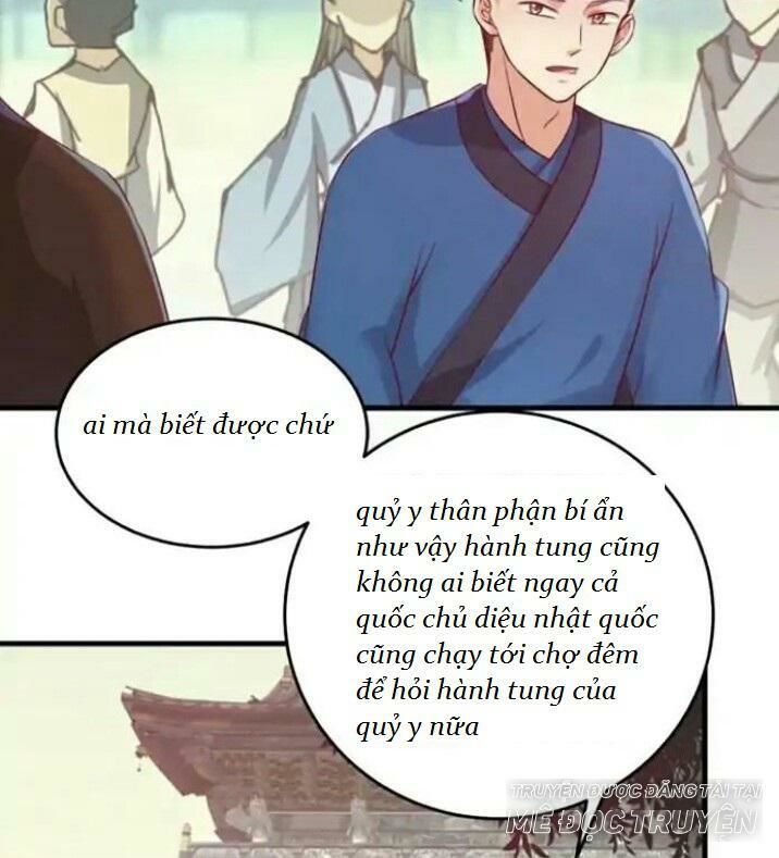 TUYỆT SẮC QUYẾN RŨ: QUỶ Y CHÍ TÔN Chap 41 - Next Chap 42