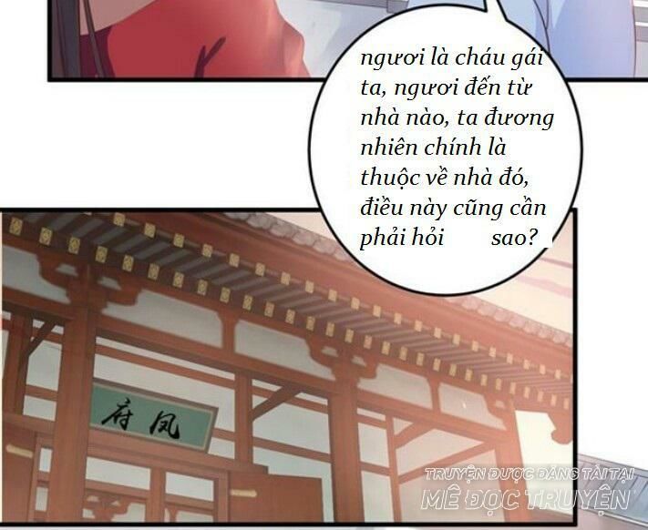 TUYỆT SẮC QUYẾN RŨ: QUỶ Y CHÍ TÔN Chap 60 - Next Chap 61