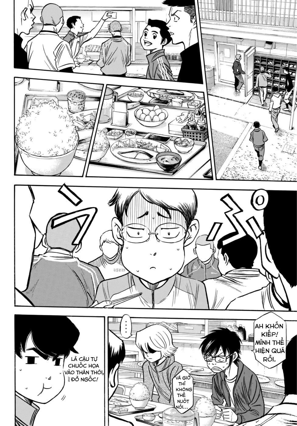 Đội Bóng Chày Siêu Đẳng 2 Chap 21 - Next Chap 22