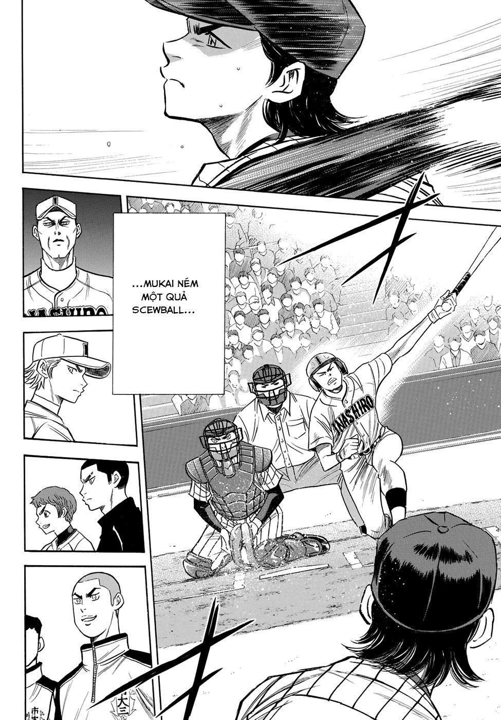 Đội Bóng Chày Siêu Đẳng 2 Chap 47 - Next Chap 48
