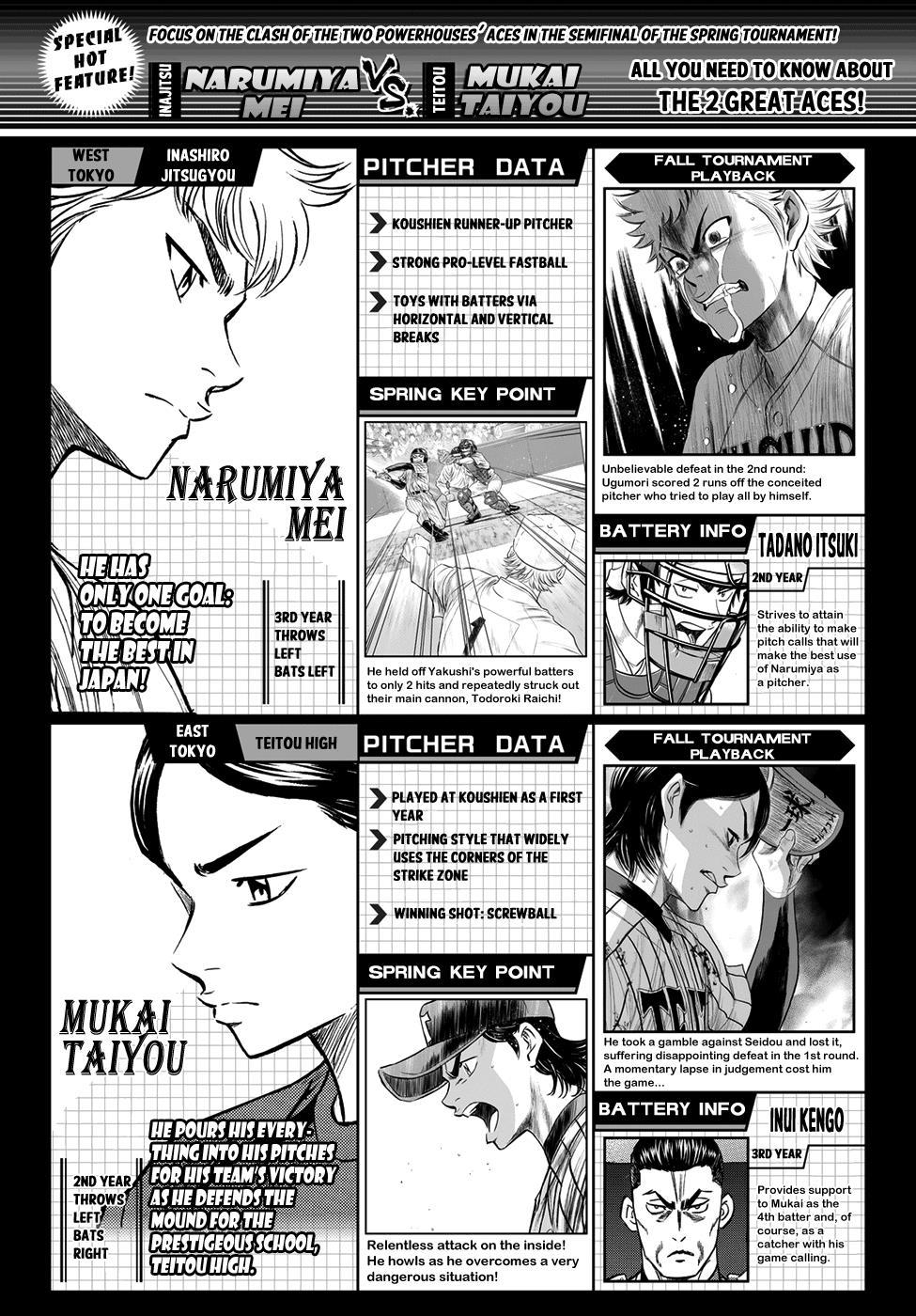 Đội Bóng Chày Siêu Đẳng 2 Chap 47 - Next Chap 48