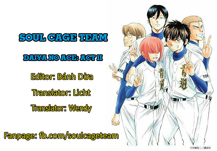 Đội Bóng Chày Siêu Đẳng 2 Chap 56 - Next Chap 57