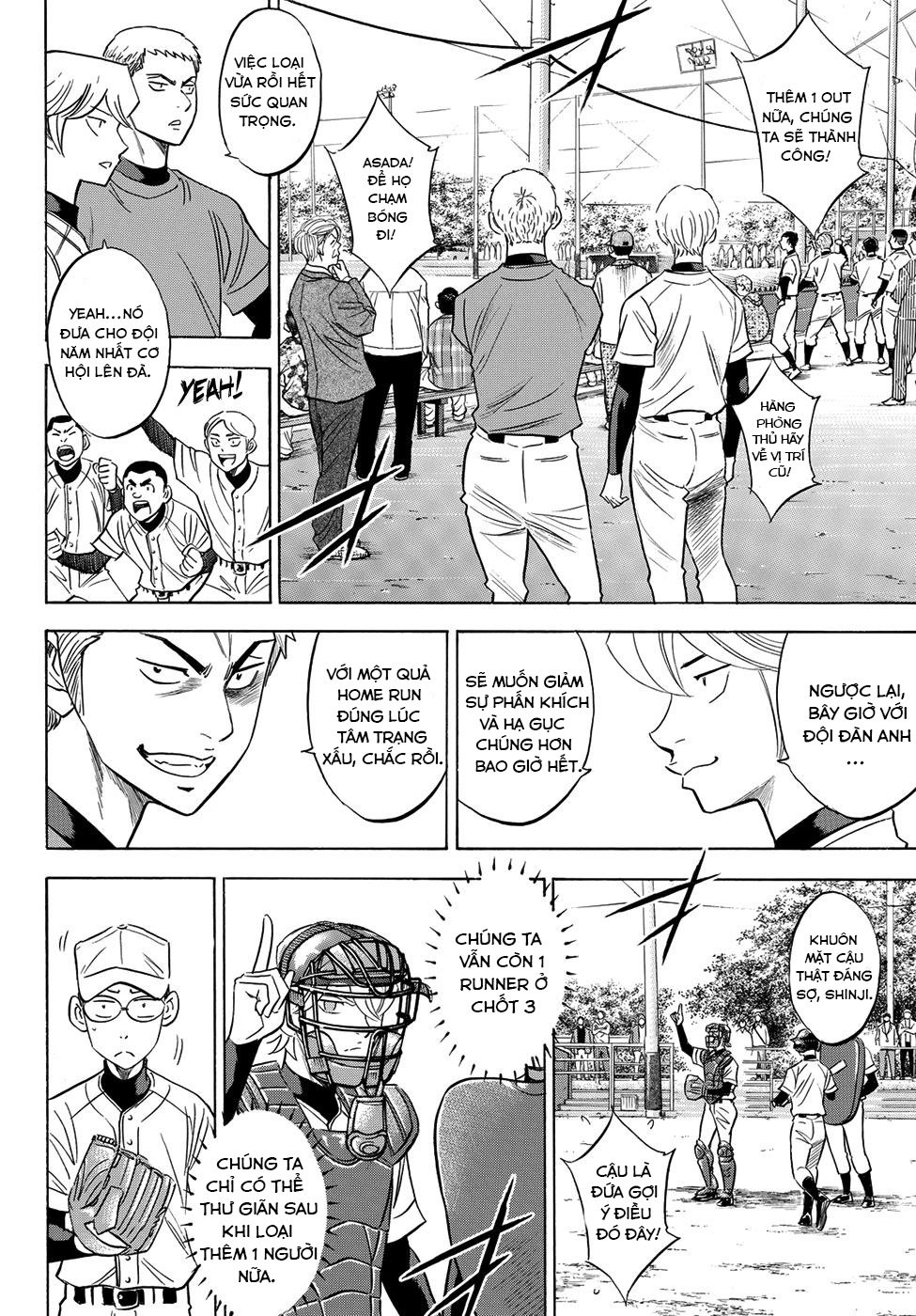 Đội Bóng Chày Siêu Đẳng 2 Chap 56 - Next Chap 57