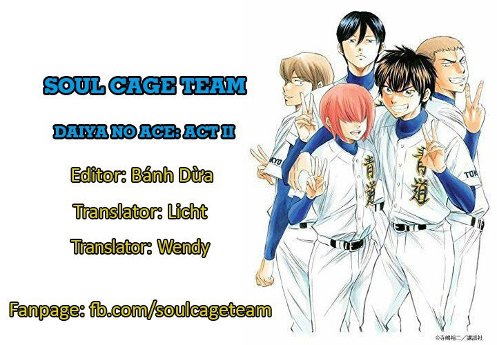 Đội Bóng Chày Siêu Đẳng 2 Chap 60 - Next Chap 61