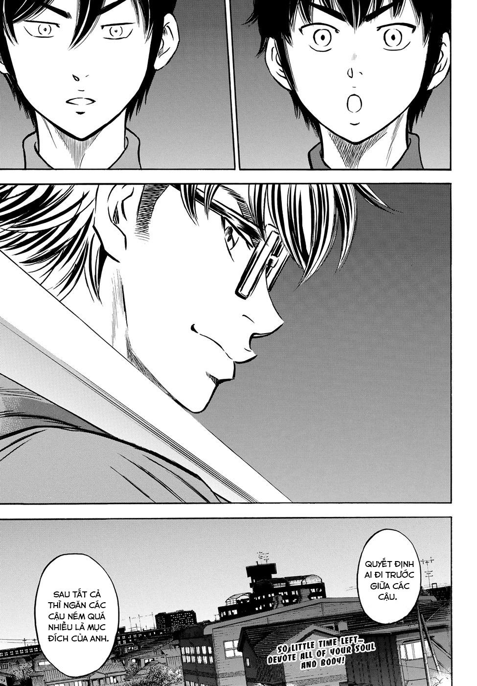 Đội Bóng Chày Siêu Đẳng 2 Chap 60 - Next Chap 61