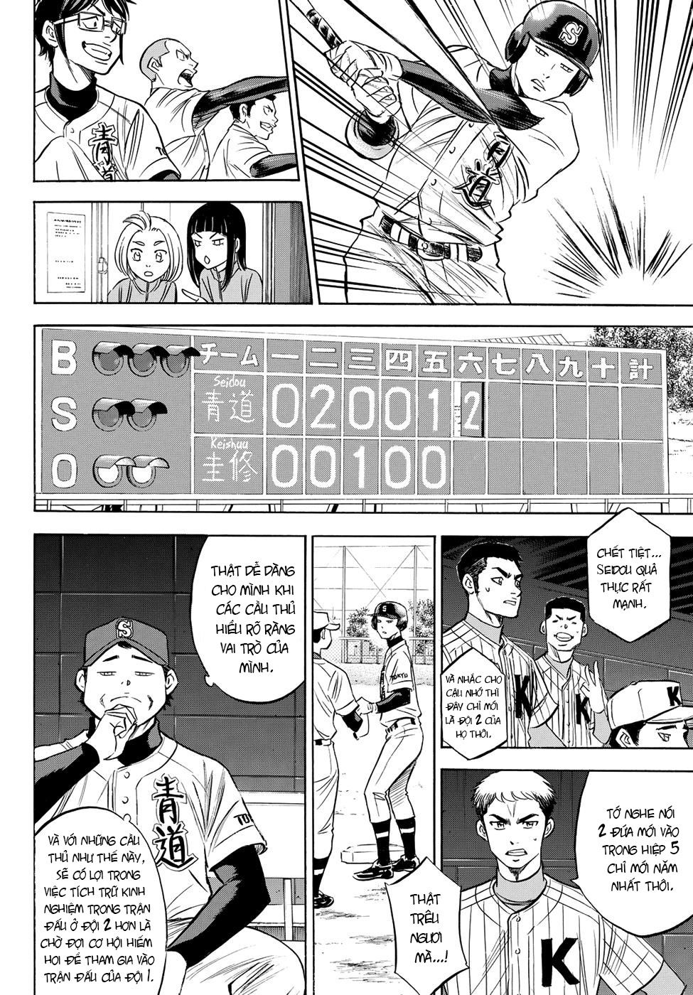 Đội Bóng Chày Siêu Đẳng 2 Chap 65 - Next Chap 66