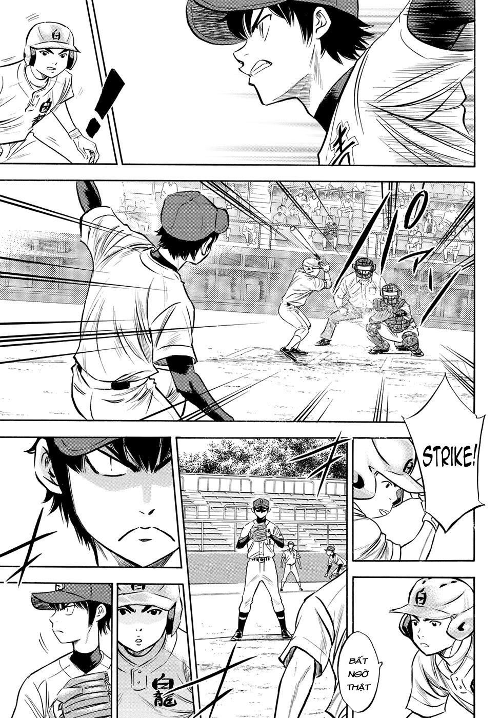 Đội Bóng Chày Siêu Đẳng 2 Chap 70 - Next Chap 71
