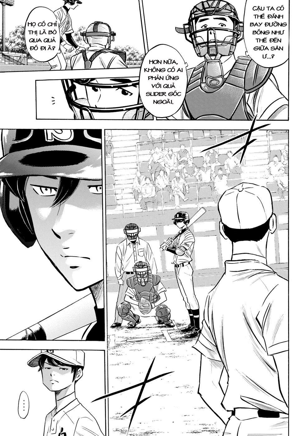 Đội Bóng Chày Siêu Đẳng 2 Chap 71 - Next Chap 72