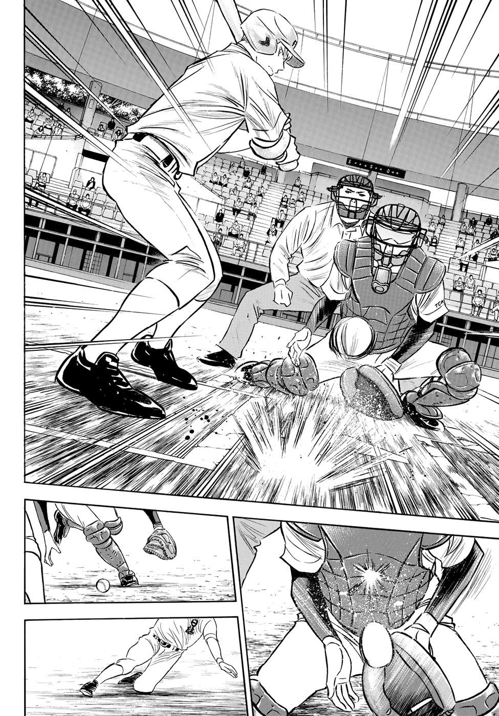 Đội Bóng Chày Siêu Đẳng 2 Chap 73 - Next Chap 74