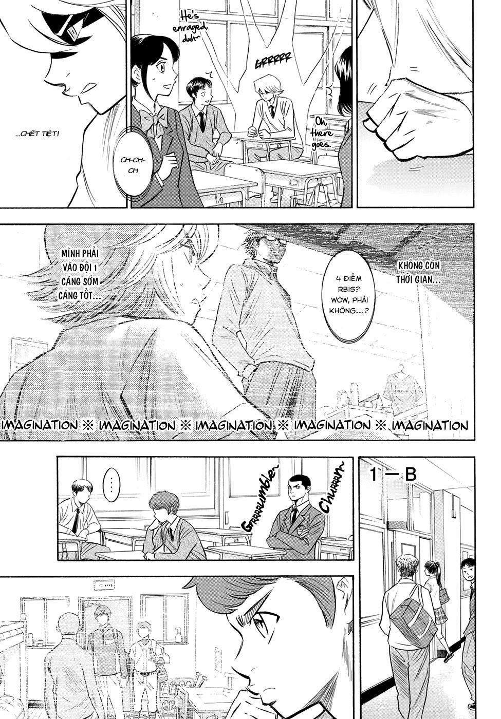 Đội Bóng Chày Siêu Đẳng 2 Chap 78 - Next Chap 79