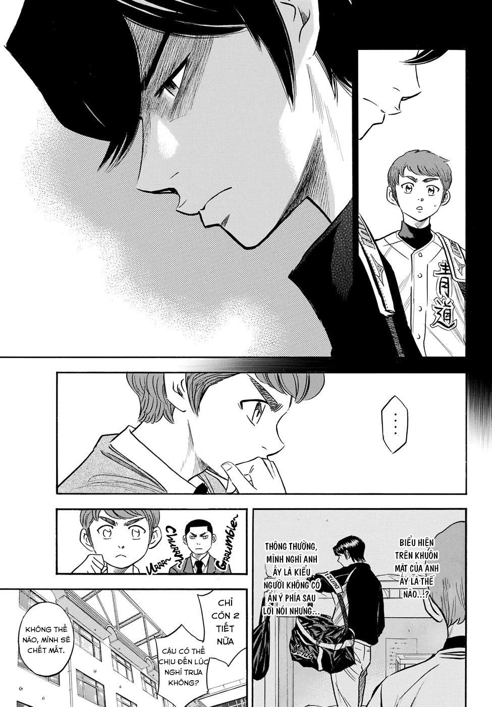 Đội Bóng Chày Siêu Đẳng 2 Chap 78 - Next Chap 79