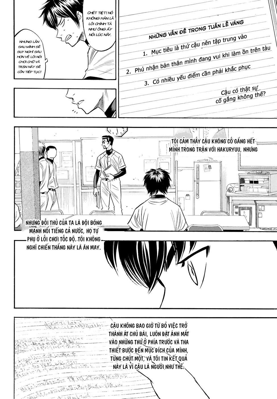 Đội Bóng Chày Siêu Đẳng 2 Chap 78 - Next Chap 79
