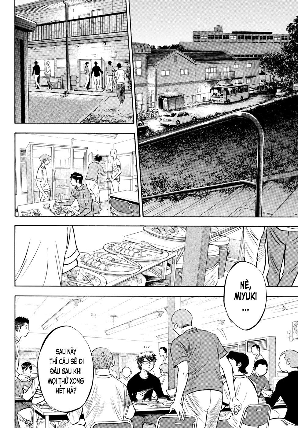 Đội Bóng Chày Siêu Đẳng 2 Chap 79 - Next Chap 80