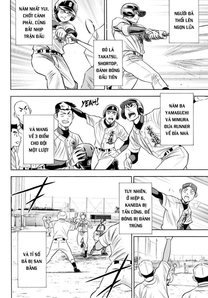 Đội Bóng Chày Siêu Đẳng 2 Chap 85 - Next Chap 86