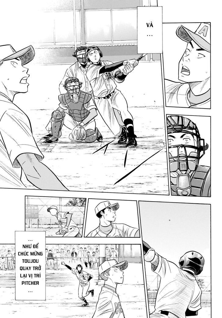 Đội Bóng Chày Siêu Đẳng 2 Chap 85 - Next Chap 86