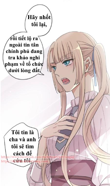 Vết Cắn Ngọt Ngào 3 Chap 29 - Next Chap 30