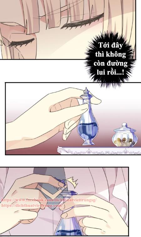 Vết Cắn Ngọt Ngào 3 Chap 29 - Next Chap 30