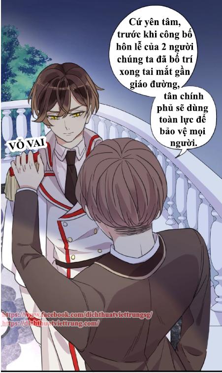 Vết Cắn Ngọt Ngào 3 Chap 29 - Next Chap 30
