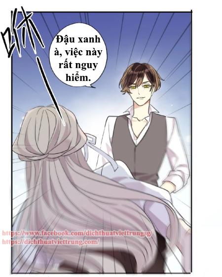 Vết Cắn Ngọt Ngào 3 Chap 29 - Next Chap 30