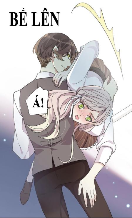 Vết Cắn Ngọt Ngào 3 Chap 29 - Next Chap 30