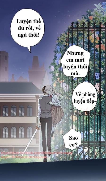 Vết Cắn Ngọt Ngào 3 Chap 29 - Next Chap 30