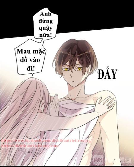 Vết Cắn Ngọt Ngào 3 Chap 32 - Next Chap 33