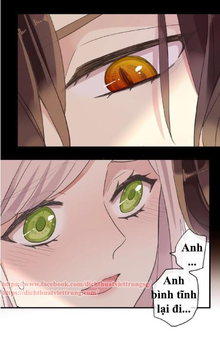 Vết Cắn Ngọt Ngào 3 Chap 32 - Next Chap 33