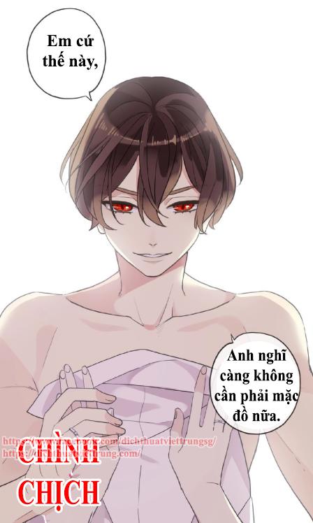 Vết Cắn Ngọt Ngào 3 Chap 32 - Next Chap 33