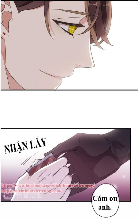 Vết Cắn Ngọt Ngào 3 Chap 32 - Next Chap 33