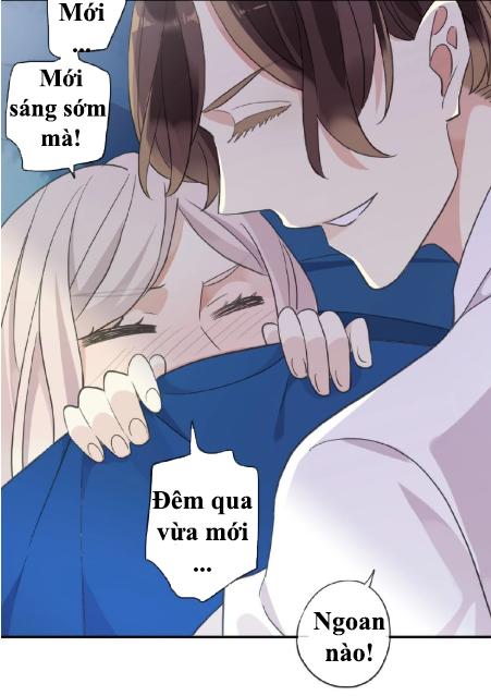 Vết Cắn Ngọt Ngào 3 Chap 33 - Next Chap 34