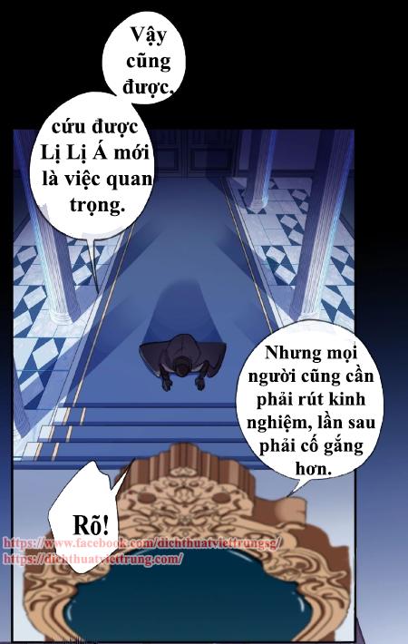 Vết Cắn Ngọt Ngào 3 Chap 33 - Next Chap 34
