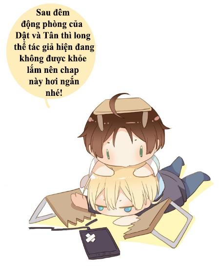 Vết Cắn Ngọt Ngào 3 Chap 33 - Next Chap 34