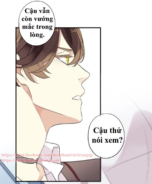 Vết Cắn Ngọt Ngào 3 Chap 36 - Next Chap 37