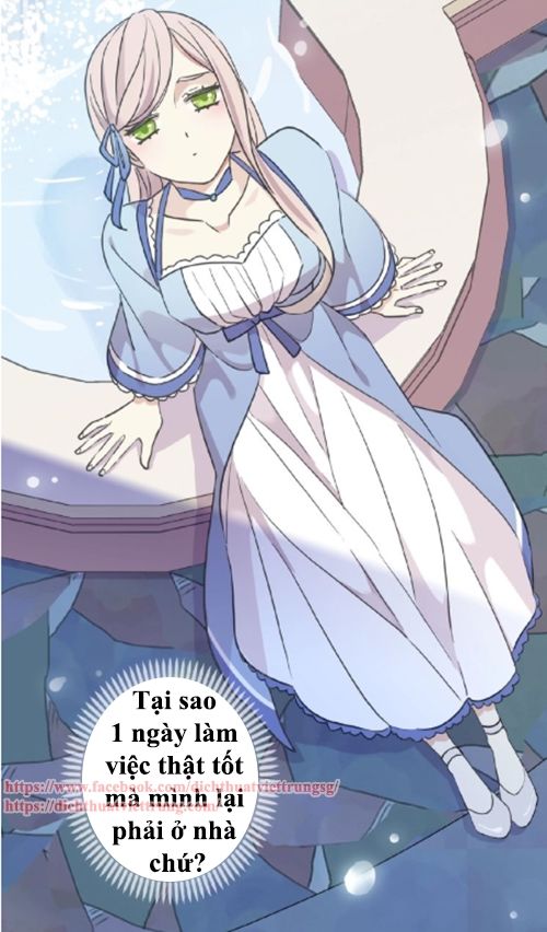 Vết Cắn Ngọt Ngào 3 Chap 36 - Next Chap 37