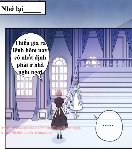 Vết Cắn Ngọt Ngào 3 Chap 36 - Next Chap 37