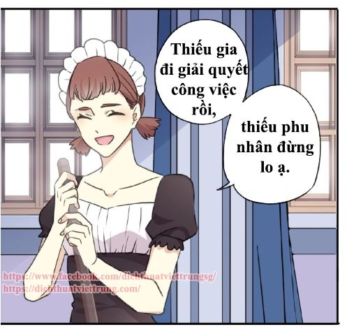 Vết Cắn Ngọt Ngào 3 Chap 36 - Next Chap 37