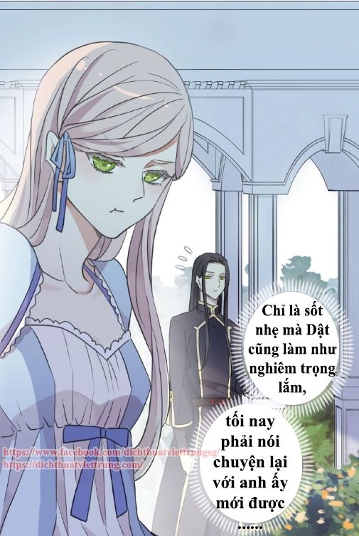 Vết Cắn Ngọt Ngào 3 Chap 36 - Next Chap 37