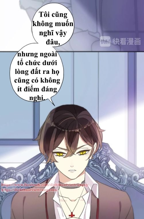 Vết Cắn Ngọt Ngào 3 Chap 36 - Next Chap 37