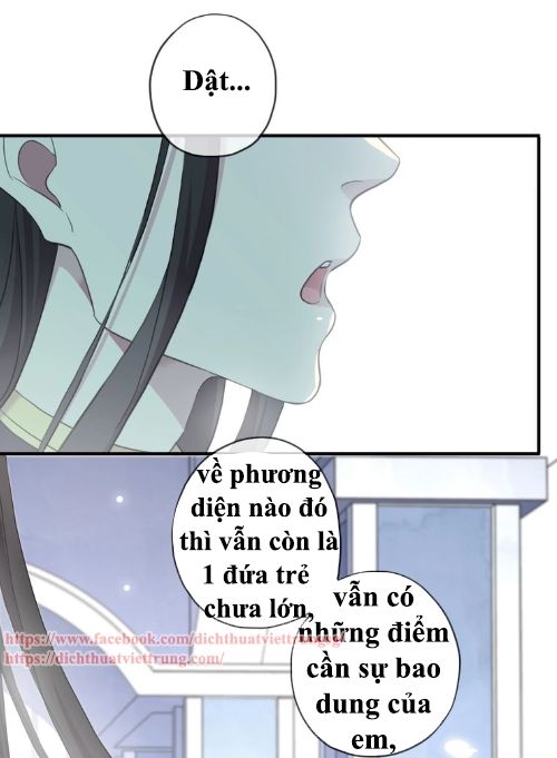 Vết Cắn Ngọt Ngào 3 Chap 36 - Next Chap 37