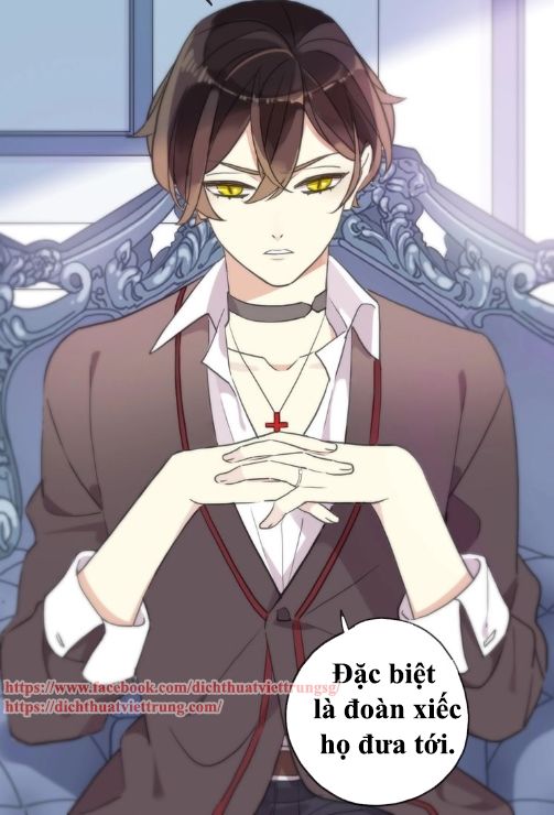 Vết Cắn Ngọt Ngào 3 Chap 36 - Next Chap 37