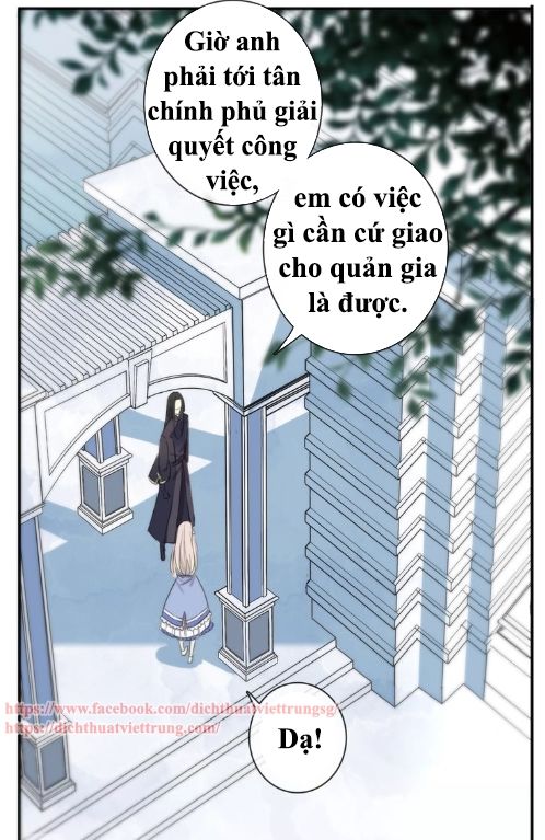 Vết Cắn Ngọt Ngào 3 Chap 36 - Next Chap 37