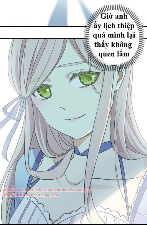 Vết Cắn Ngọt Ngào 3 Chap 36 - Next Chap 37