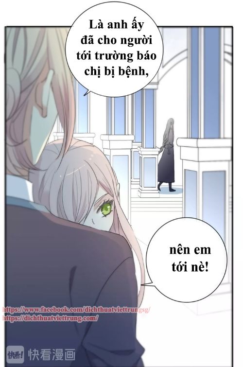 Vết Cắn Ngọt Ngào 3 Chap 36 - Next Chap 37