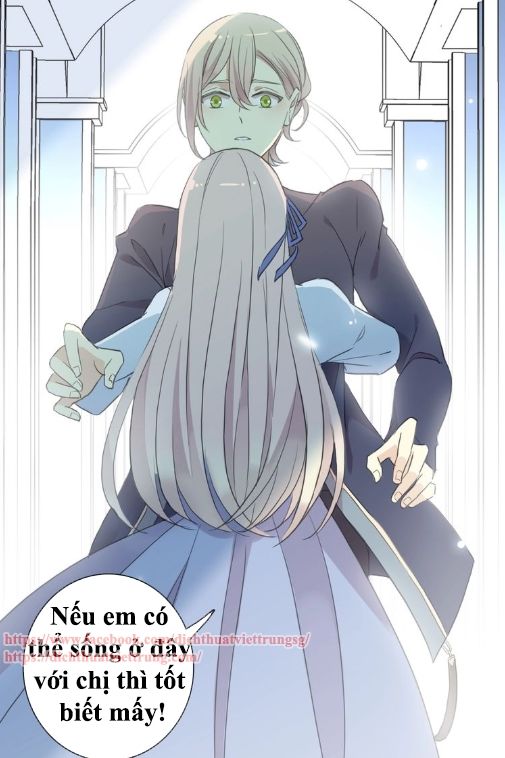 Vết Cắn Ngọt Ngào 3 Chap 36 - Next Chap 37