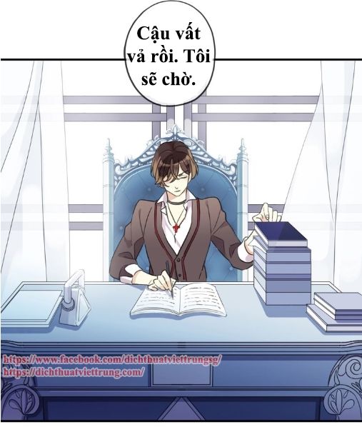 Vết Cắn Ngọt Ngào 3 Chap 36 - Next Chap 37