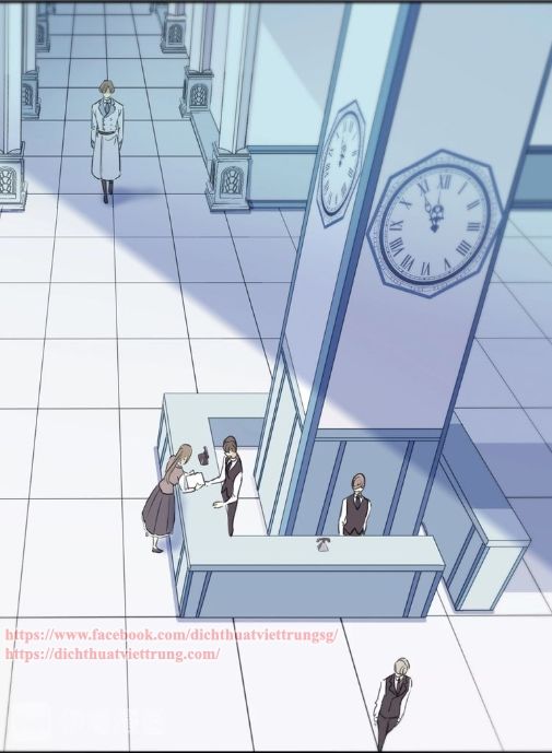 Vết Cắn Ngọt Ngào 3 Chap 36 - Next Chap 37