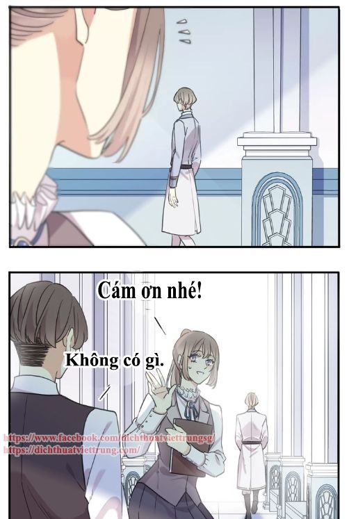Vết Cắn Ngọt Ngào 3 Chap 36 - Next Chap 37