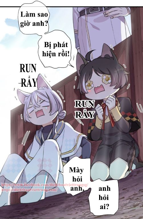 Vết Cắn Ngọt Ngào 3 Chap 37 - Next Chap 38