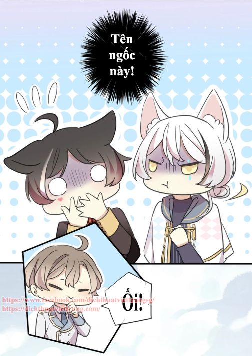 Vết Cắn Ngọt Ngào 3 Chap 37 - Next Chap 38